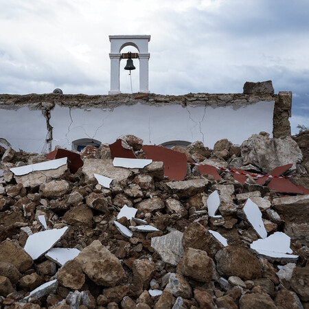 Σεισμοί στη Θήβα - Παπαζάχος: «Έχουμε μία περίεργη κατάσταση, πολύ κοντά στην πόλη το ρήγμα»