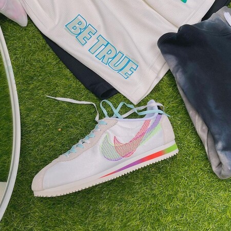 Η Nike λανσάρει τη νέα συλλογή «Be True» για να γιορτάσει τον Μήνα Υπερηφάνειας