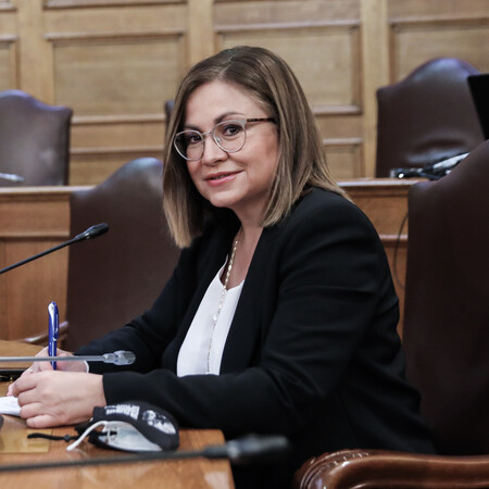 Σπυράκη: Είχα ζητήσει την άρση της ασυλίας μου και την επίσπευση της διαδικασίας