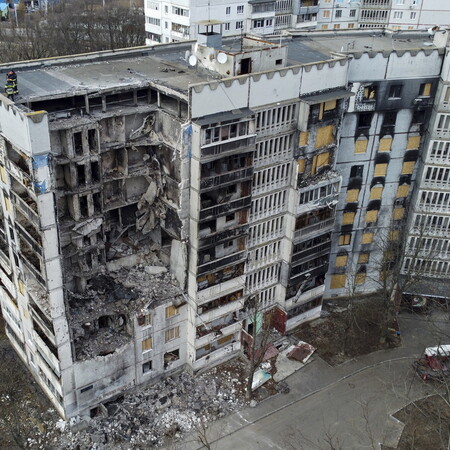 Πόλεμος στην Ουκρανία: Η Παγκόσμια Τράπεζα στέλνει 1,5 δισ. $ στο Κίεβο για την ανοικοδόμηση της χώρας