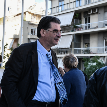 Γιάννης Τοπαλούδης: «Ως φορολογούμενοι πληρώνουμε τον δικηγόρο των δολοφόνων του παιδιού μας»