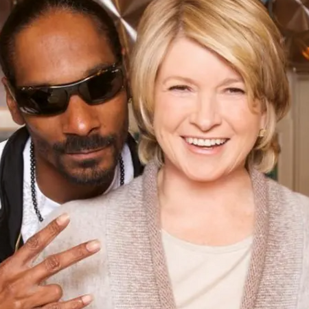 Μάρθα Στιούαρτ: Ο Snoop Dogg ήρθε σε τραπέζι με 7 σωματοφύλακες, έφαγαν τα πάντα