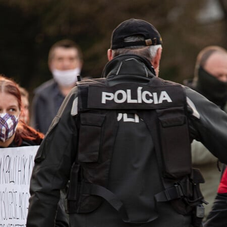 Σλοβακία: Συνελήφθη άνδρας που απείλησε να μιμηθεί τον δολοφόνο της Πράγας