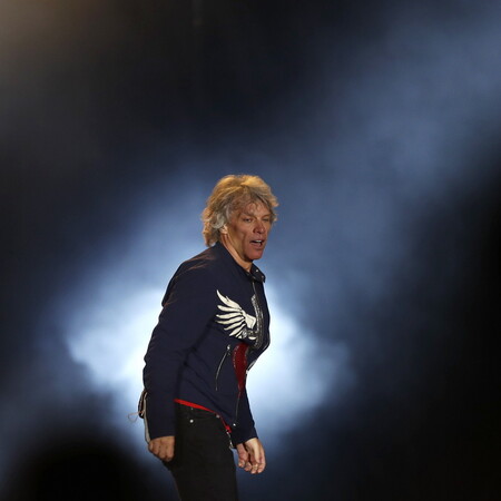 Έρχεται ντοκιμαντέρ για τους Bon Jovi- 