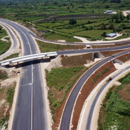 Νέος αυτοκινητόδρομος Άκτιο-Αμβρακία: Ο Μητσοτάκης εγκαινιάζει το έργο