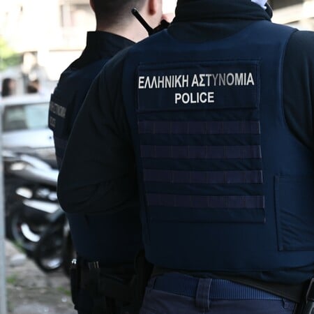 Tηλεφώνημα για βόμβα σε κτίριο της Εθνικής Βιβλιοθήκης στη Λεωφόρο Αθηνών