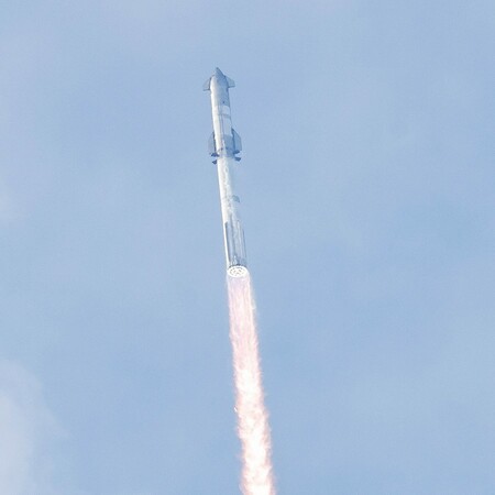 SpaceX: Μετά τη δοκιμαστική πτήση, ο πύραυλος Starship καταστράφηκε επιστρέφοντας στην ατμόσφαιρα 