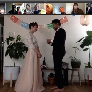 Γάμοι μέσω Skype και Zoom στη Νέα Υόρκη: Ο κυβερνήτης υπέγραψε την απόφαση λόγω κορωνοϊού