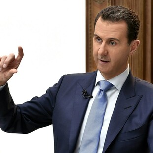 Άσαντ: «Οι ΗΠΑ θα "πουλήσουν" τις οργανώσεις που βασίζονται πάνω τους»