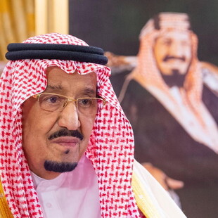 Στο νοσοκομείο ο βασιλιάς Σαλμάν της Σαουδικής Αραβίας