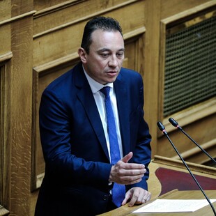 Κωνσταντίνος Βλάσης: Σήμερα ορκίζεται ο νέος υφυπουργός Εξωτερικών μετά την παραίτηση Διαματάρη