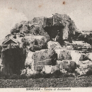 Ο Κικέρων ανακαλύπτει τον τάφο του Αρχιμήδη