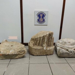 Μεσσηνία: 40χρονος διακινούσε αντικείμενα «μεγάλης αρχαιολογικής αξίας» - Κάποια ίσως από ναυάγιο
