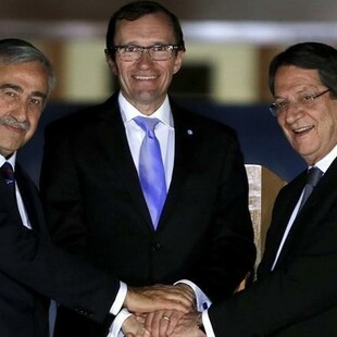 Άιντε: Το Κυπριακό είναι νεκρό- Τα Ηνωμένα Έθνη δεν μπορούν να αναστήσουν τις διαπραγματεύσεις