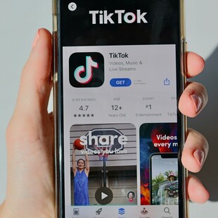 To TikTok η εφαρμογή με τα περισσότερα download το 2020 