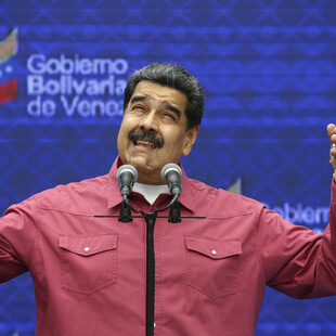 «Σούπερ μουστάκι»: Ο νέος υπερήρωας της Βενεζουέλας πολεμά τους Αμερικανούς και θυμίζει τον Μαδούρο