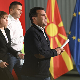 Βόρεια Μακεδονία: Παραιτήθηκε από πρωθυπουργός ο Ζόραν Ζάεφ 