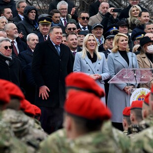 Επικίνδυνα εθνικιστικά παιχνίδια στη Βοσνία