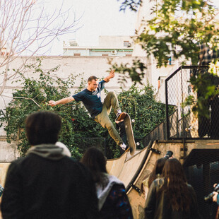 H Vans και η Leica Academy «αποτυπώνουν» την skate κουλτούρα της Αθήνας μέσα από ένα ξεχωριστό φωτογραφικό project