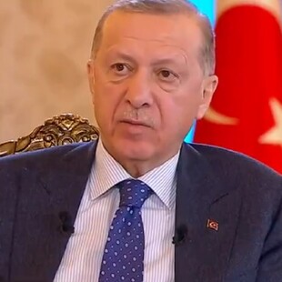 Νέες απειλές Ερντογαν: «Πανικοβάλλονται όταν λες «Tayfun»- Δεν είναι δυνατόν να καθόμαστε με δεμένα τα χέρια 
