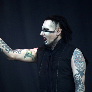 Marilyn Manson: Μηνύτρια αποσύρει τις καταγγελίες για κακοποίηση - «Χειραγωγήθηκα από την Evan Rachel Wood»