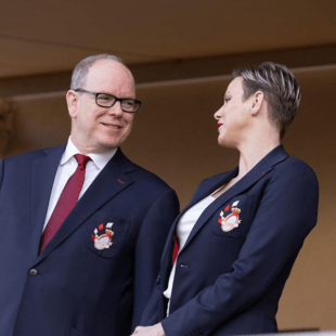 Μονακό: Επέτειος γάμου για τον Πρίγκιπα Αλβέρτο και την Πριγκίπισσα Σαρλίν
