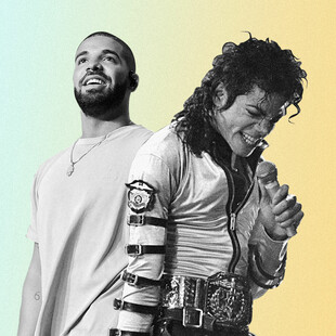 Drake vs Michael Jackson: Πόσα χιτ τους πραγματικά θυμόμαστε;