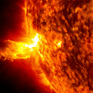 Κάθε πότε «θυμώνει» ο ήλιος - Η βραβευμένη από την NASA ερευνήτρια Όλγα Μαλανδράκη μιλάει στη LiFO 
