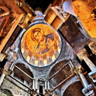 Διαδικασίες αποκατάστασης του βυζαντινού ναού της Παρηγορήτισσας στην Άρτα 