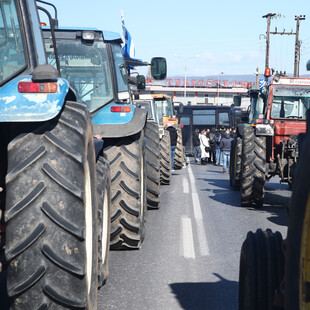 Αγροτικές κινητοποιήσεις σήμερα σε Κοζάνη, Καστοριά και Γρεβενά