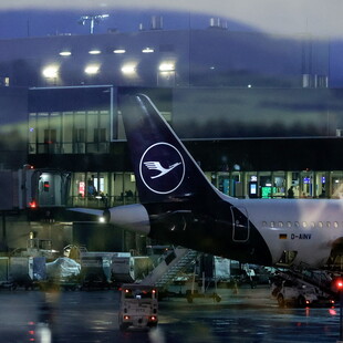 Γερμανία: Απεργία σε 11 αεροδρόμια- Χιλιάδες πτήσεις ακυρώνονται