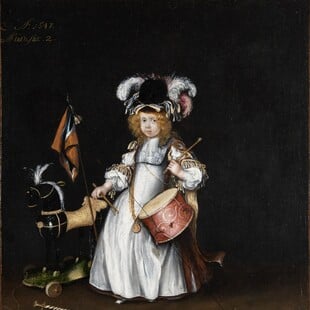 Ένα άγνωστο πολύτιμο έργο της ζωγράφου Gesina ter Borch αγοράστηκε από το Rijksmuseum