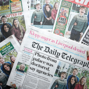 Η κυβέρνηση βάζει φρένο στην αγορά βρετανικών εφημερίδων από ξένα κράτη 