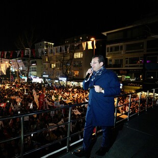 Δημοτικές εκλογές στην Τουρκία: Μπροστά 3 μονάδες ο Ιμάμογλου σε νέα δημοσκόπηση - Τελειωμένη δουλειά η Άγκυρα