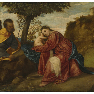 Πίνακας του Τιτσιάνο πωλείται σε δημοπρασία πρώτη φορά μετά από 145 χρόνια