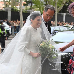 Ο γάμος της χρονιάς στην Ισπανία: Ο δήμαρχος της Μαδρίτης παντρεύτηκε την ανιψιά του Χουάν Κάρλος