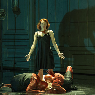 Μήδεια. Η όπερα μπαρόκ του Marc-Antoine Charpentier. 