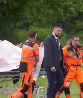 Σλοβακία: Ο δράστης πυροβόλησε ζωτικά όργανα, λέει βουλευτής του Ρόμπερτ Φίτσο