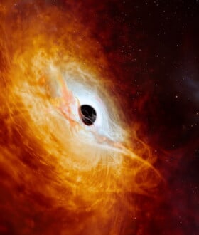 Επιστήμονες απέδειξαν ότι οι μαύρες τρύπες έχουν μια «περιοχή βύθισης» όπως ακριβώς είχε προβλέψει ο Άινσταϊν