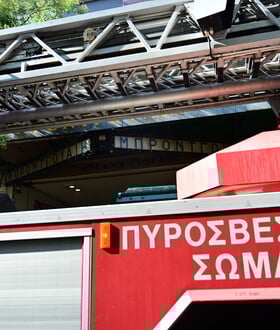 Αμπελόκηποι: 25χρονος έπεσε από τον 24ο όροφο του Πύργου Απόλλων