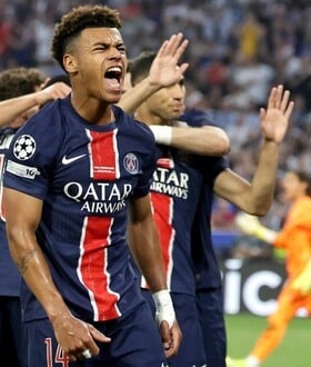 Champions League: H Παρί νίκησε με 4-0 την Ίντερ και κατέκτησε το τρόπαιο