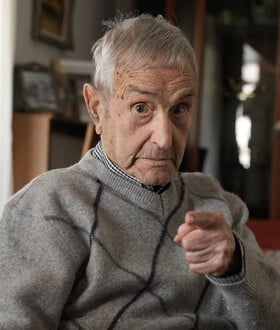 «Η λαχτάρα μου ήταν να είμαι αληθινός»
