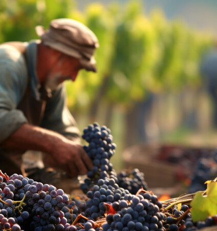 Νίκος Μάνεσης: «Καλό κρασί φτιάχνουν οι οινοποιοί που όταν τους παίρνεις τηλέφωνο τούς βρίσκεις στο αμπέλι»