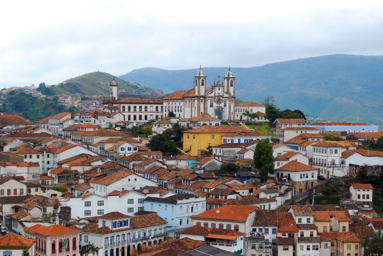 Ouro Preto, Minas Gerais, Βραζιλία