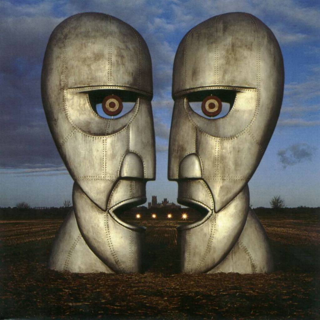 Pink Floyd "The Division Bell", 1994