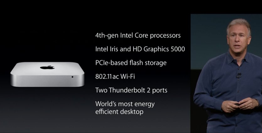 Το νέο Mac Mini