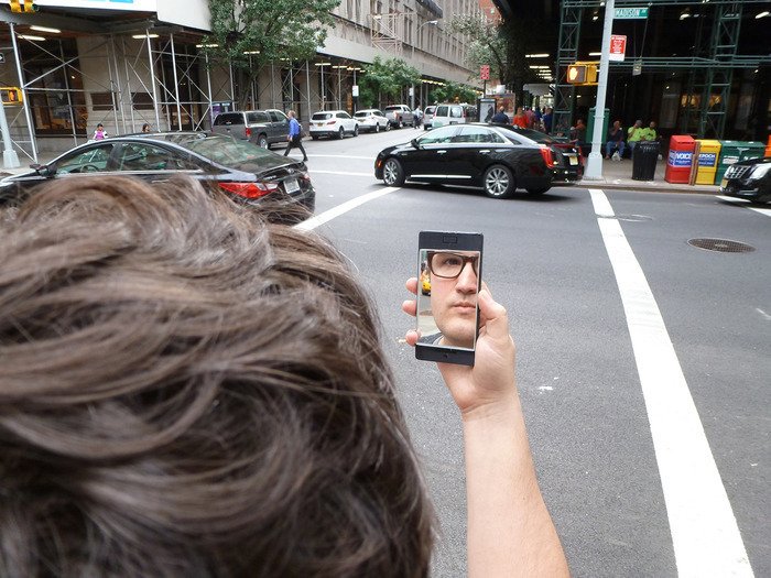 NoPhone για πιο ασφαλείς selfies