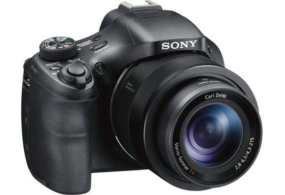 4 νικητές θα κερδίσουν από 1 φωτογραφική μηχανή Sony