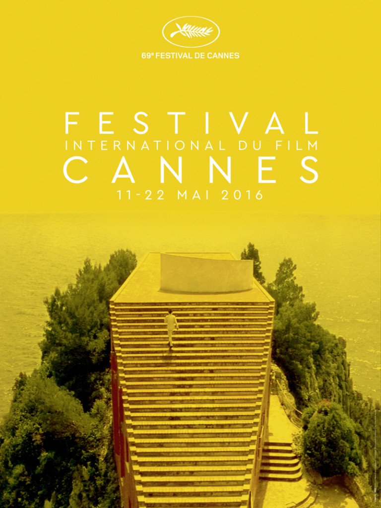 H αφίσα του 69ου Φεστιβάλ Καννών