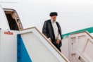 «Αναγκαστική προσγείωση» για το ελικόπτερο που μετέφερε τον πρόεδρο του Ιράν